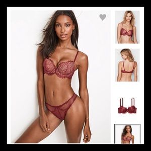 Victoria's Secret Intimates & Sleepwear - NWOT Victoria’s Secret 32 Demi Bra Dream Angels Victoria's Secret Intimates & Sleepwear - NWOT Victoria’s Secret 32 Demi Bra Dream Angels